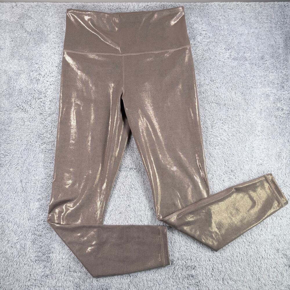 Athleta Salutations Stash Shine Tight Leggings Bundle of 2 Size Small EUC - Picture 6 of 11